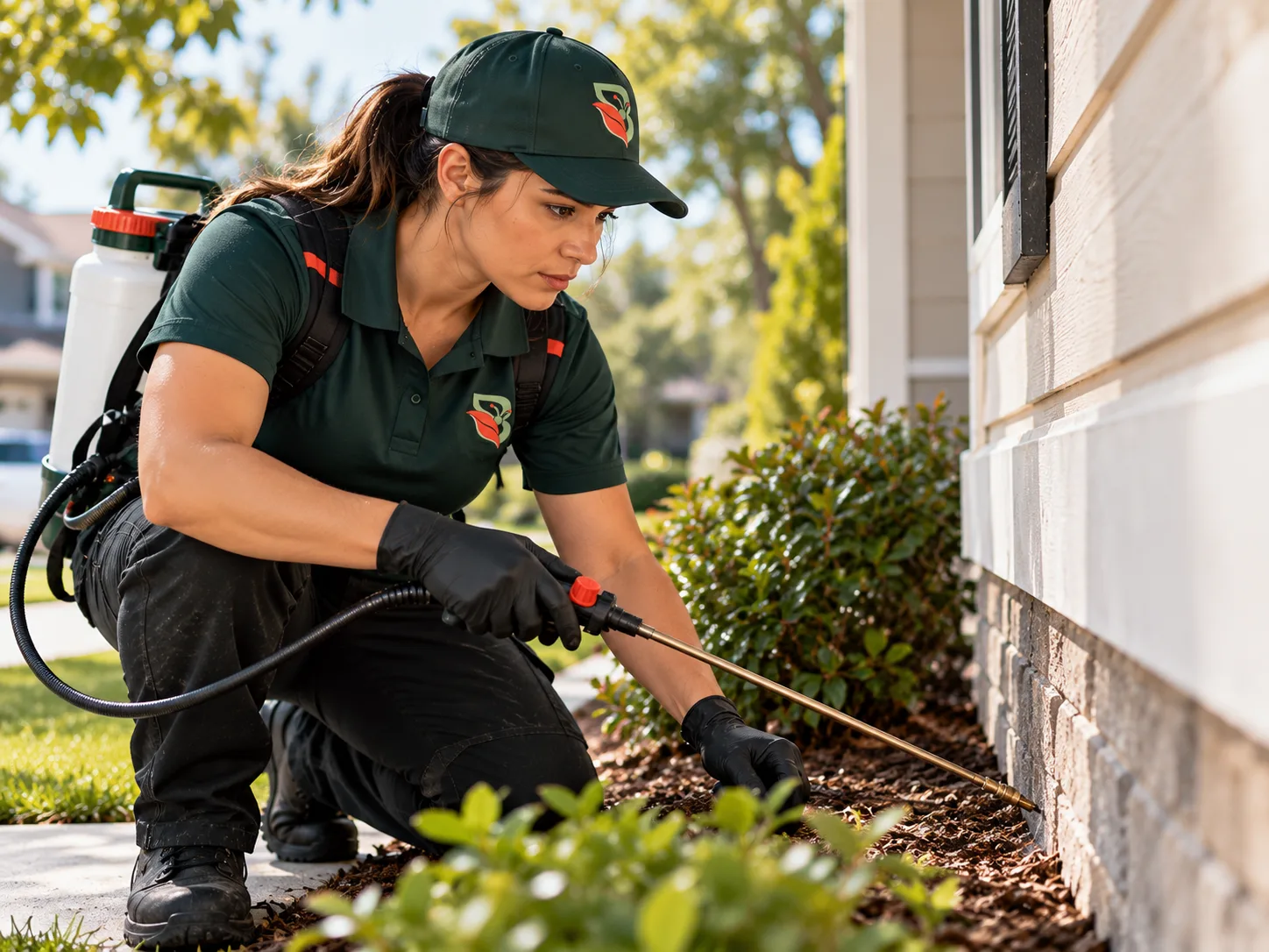 Pest Control company in Brookshire, TX