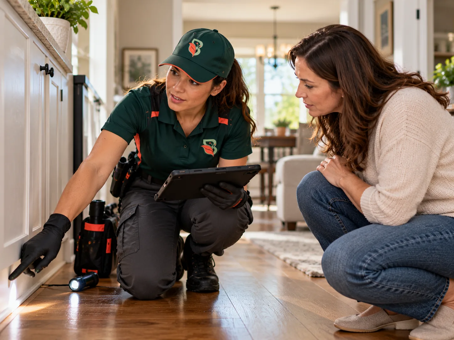 Pest Control Brookshire, TX FAQs